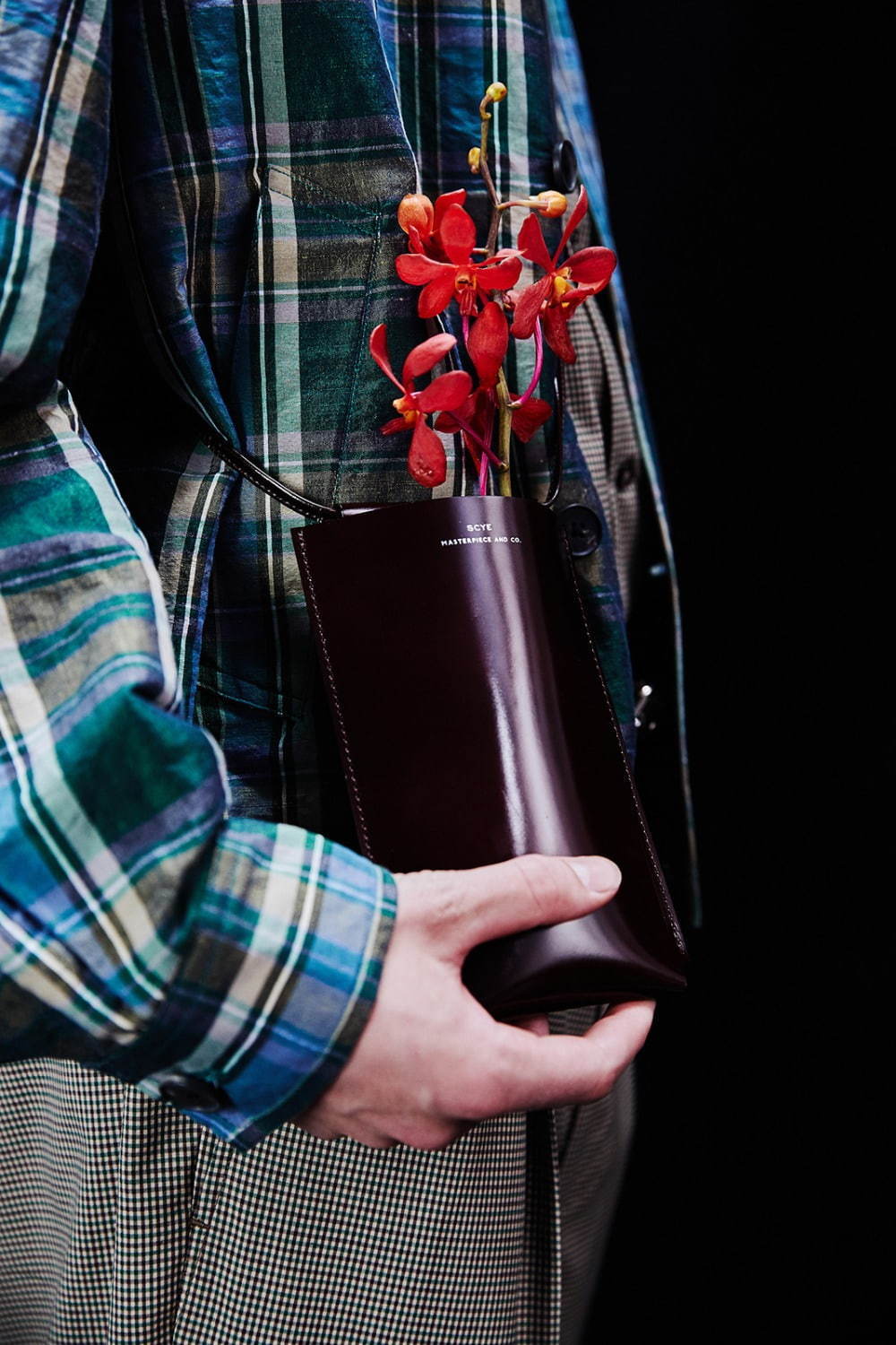 サイ(Scye) 2020年春夏メンズコレクション  - 写真11