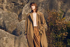 ファクトタム 2020年春夏コレクション - 英国グラストンベリー・フェスティバルから着想