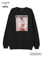 パメオポーズ×プレイボーイ、“水色バニーガール”のトップス＆クラッチバッグ｜写真9