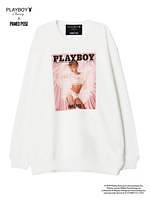 パメオポーズ×プレイボーイ、“水色バニーガール”のトップス＆クラッチバッグ｜写真7