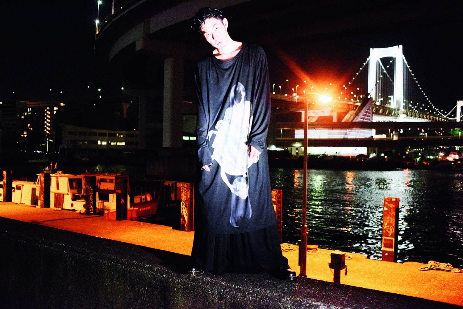 ブラック スキャンダル ヨウジヤマモト(BLACK Scandal Yohji Yamamoto) 2020年春夏メンズコレクション  - 写真6