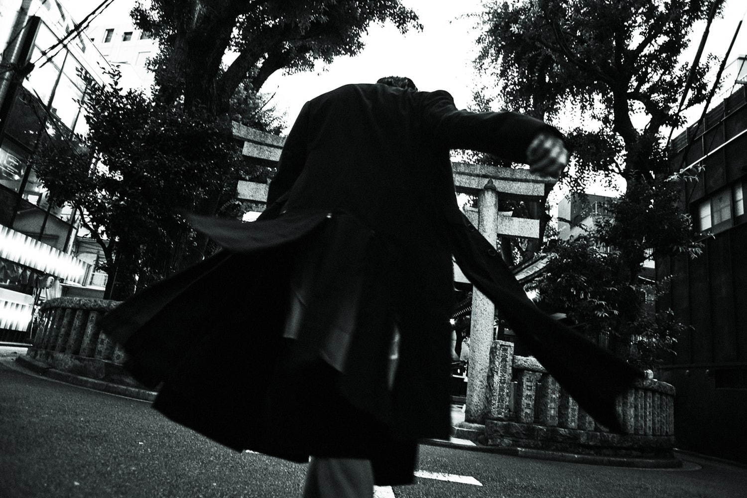ブラック スキャンダル ヨウジヤマモト 2020年春夏<span>コレクション</span> - 写真10