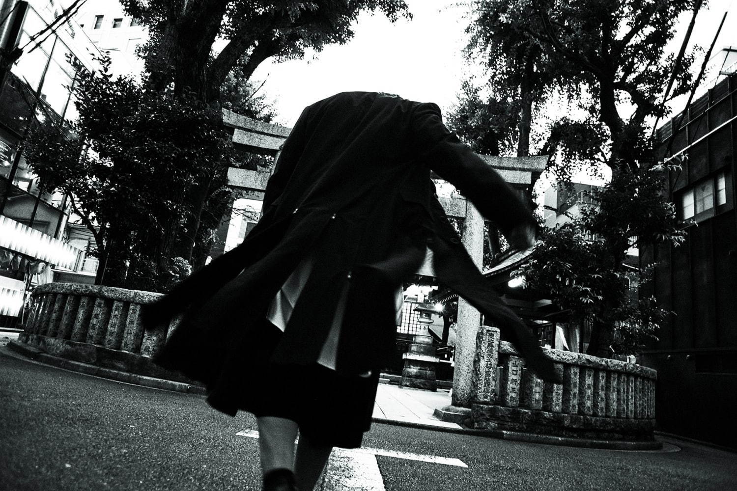 ブラック スキャンダル ヨウジヤマモト(BLACK Scandal Yohji Yamamoto) 2020年春夏メンズコレクション  - 写真11