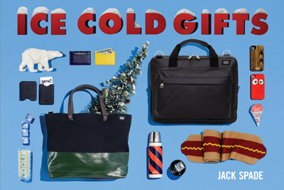 ジャック・スペードがギフトシーズンにぴったりの期間限定ショップを丸の内にオープン