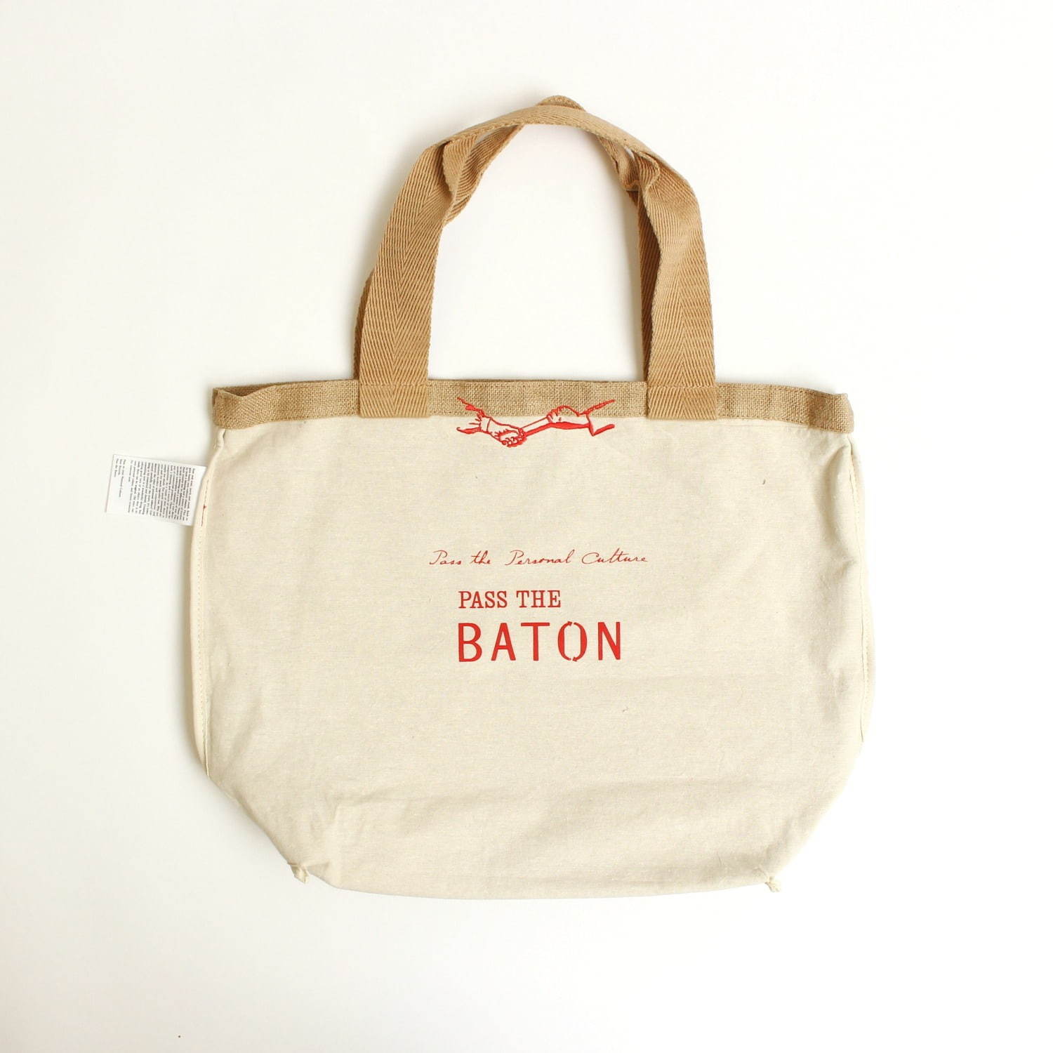 パスザバトンからディーン＆デルーカのリメイクバッグ、アニマル刺繍入りのリバーシブル仕様で｜写真15