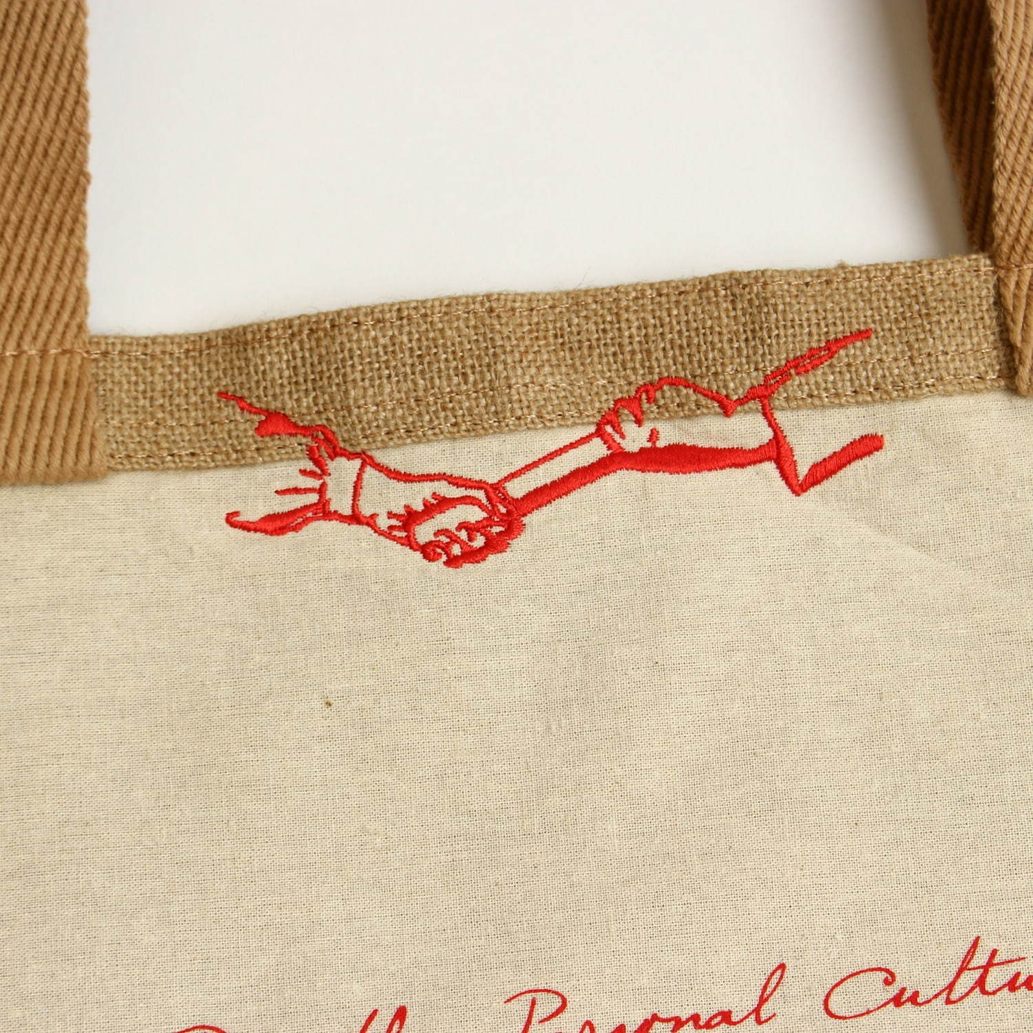 パスザバトンからディーン＆デルーカのリメイクバッグ、アニマル刺繍入りのリバーシブル仕様で｜写真16