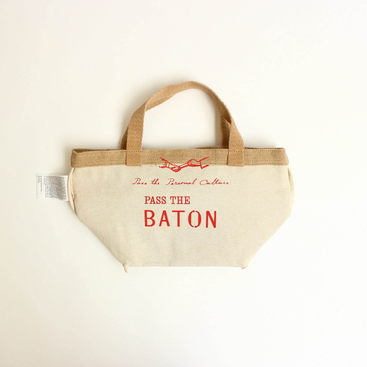 パスザバトンからディーン＆デルーカのリメイクバッグ、アニマル刺繍入りのリバーシブル仕様で｜写真17