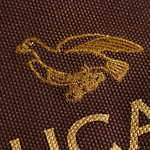 パスザバトンからディーン＆デルーカのリメイクバッグ、アニマル刺繍入りのリバーシブル仕様で｜写真5