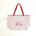 パスザバトンからディーン＆デルーカのリメイクバッグ、アニマル刺繍入りのリバーシブル仕様で｜写真19