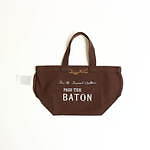 パスザバトンからディーン＆デルーカのリメイクバッグ、アニマル刺繍入りのリバーシブル仕様で｜写真6