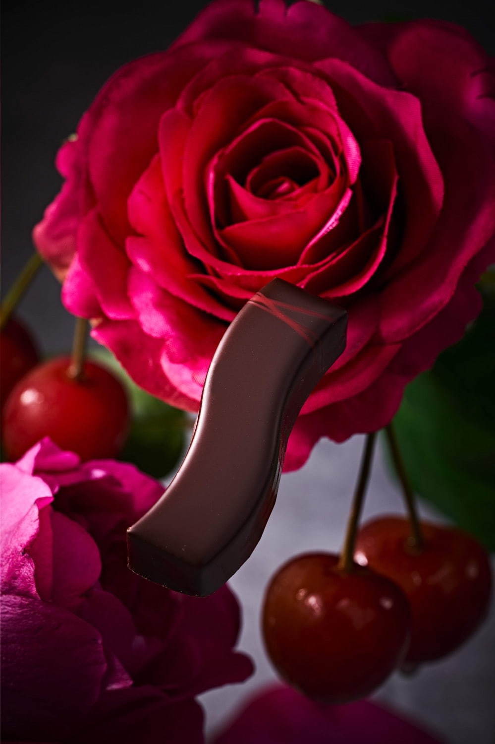 ル ショコラ ドゥ アッシュ、花をテーマにバラや金木犀の香りと花言葉を織り込んだバレンタインショコラ｜写真5