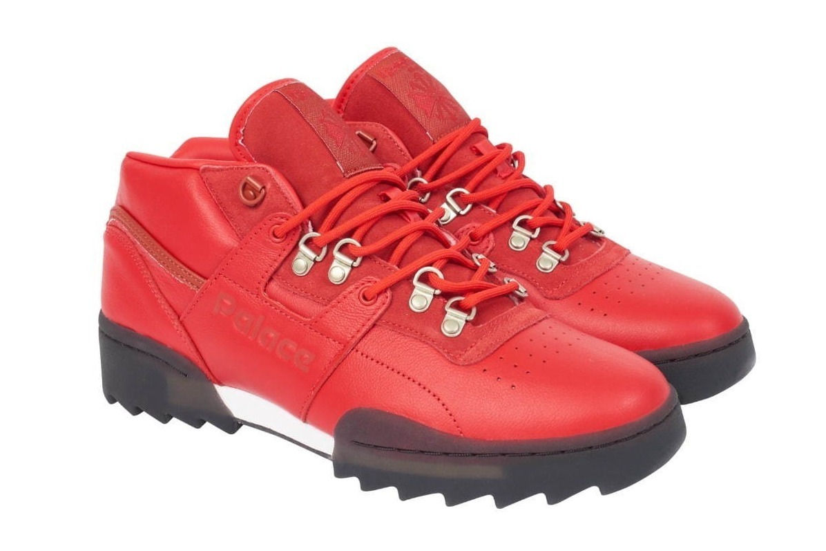 Reebok  Mission M42888 赤 シューズ リーボックREEBOKROYAL MISSION M42888｜男の