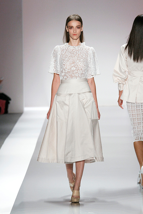 ジルスチュアート(JILLSTUART) 2013年春夏ウィメンズコレクション  - 写真17