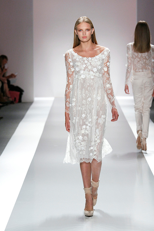 ジルスチュアート(JILLSTUART) 2013年春夏ウィメンズコレクション  - 写真20