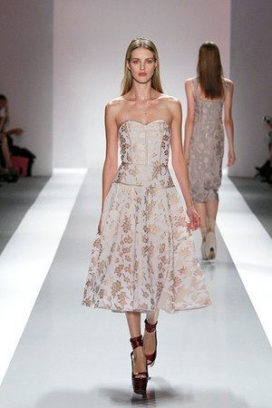 ジルスチュアート(JILLSTUART) 2013年春夏ウィメンズコレクション  - 写真6