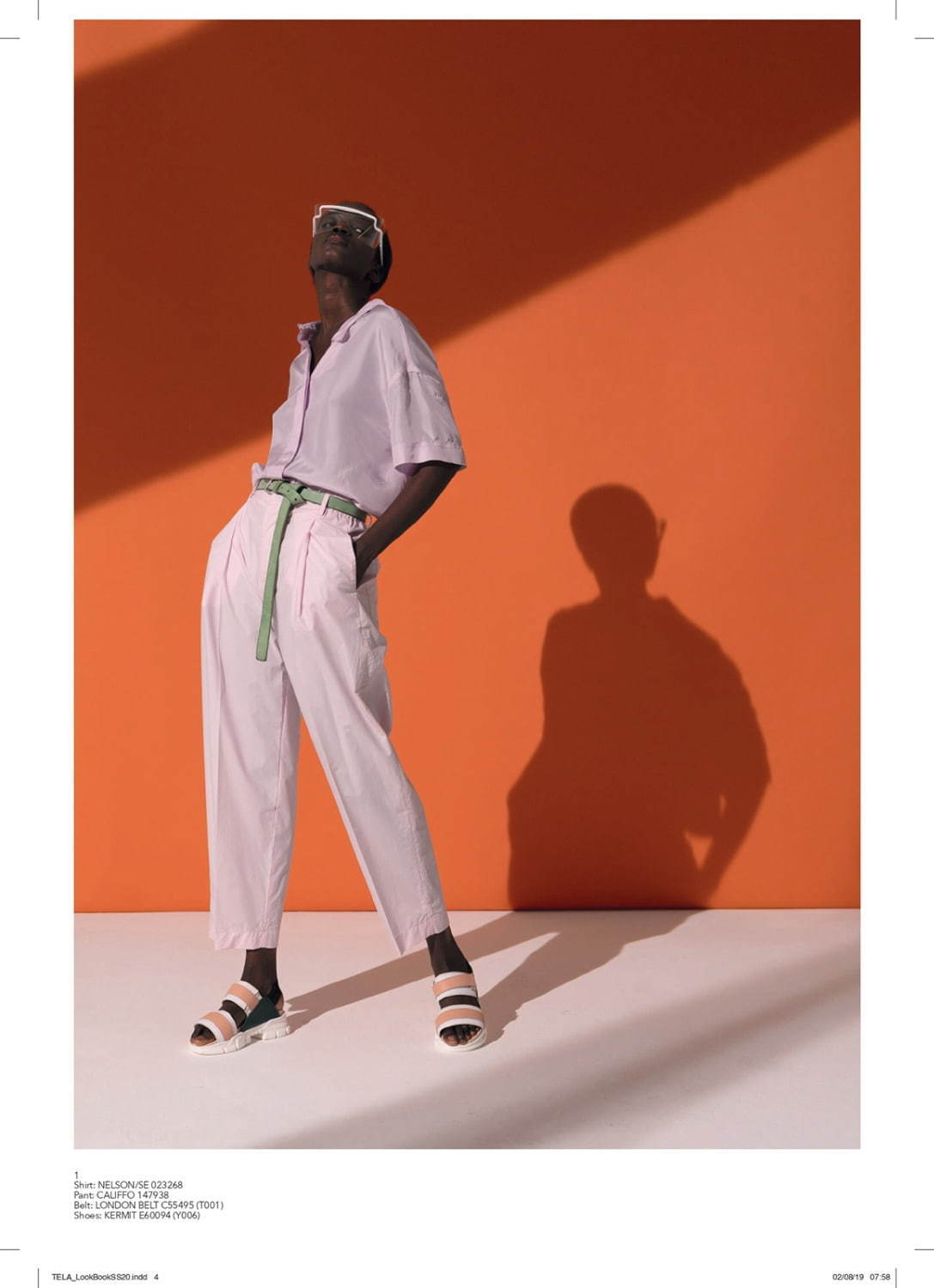 テラ 2020年春夏<span>コレクション</span> - 写真1