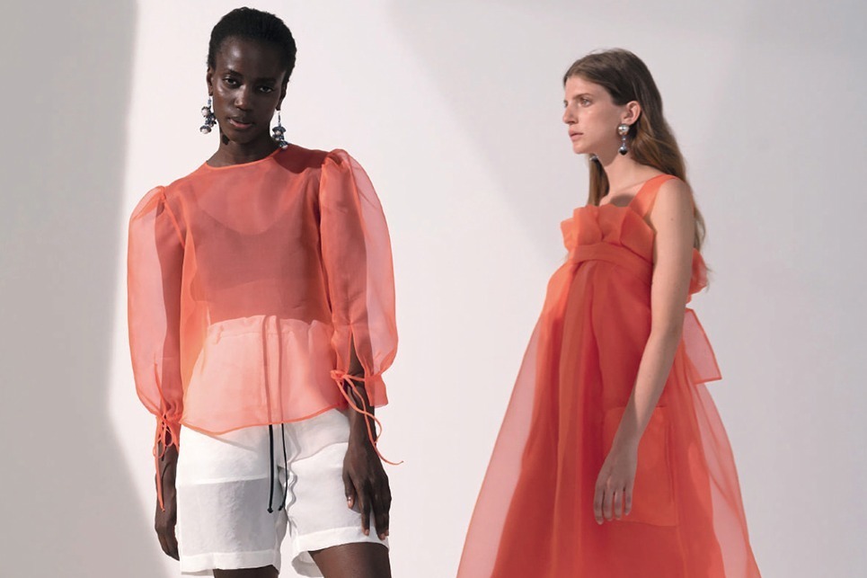 テラ 2020年春夏 ウィメンズ コレクション