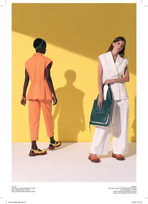 テラ(TELA) 2020年春夏ウィメンズコレクション  - 写真33