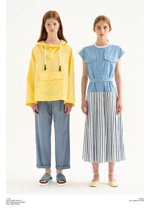 テラ(TELA) 2020年リゾートウィメンズコレクション  - 写真12