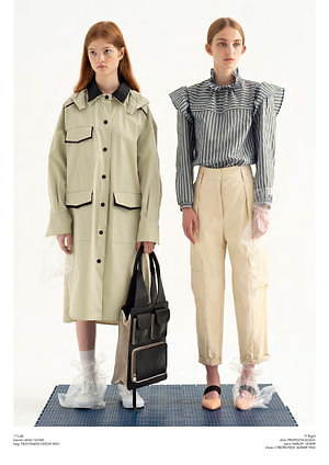 テラ(TELA) 2020年リゾートウィメンズコレクション  - 写真17