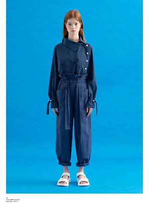 テラ(TELA) 2020年リゾートウィメンズコレクション  - 写真23