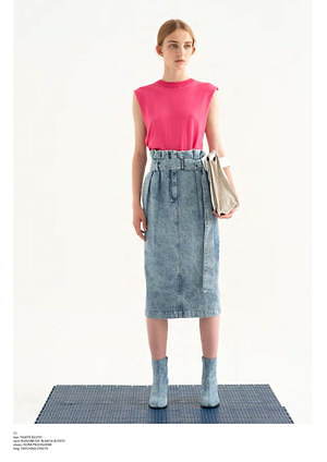 テラ(TELA) 2020年リゾートウィメンズコレクション  - 写真31