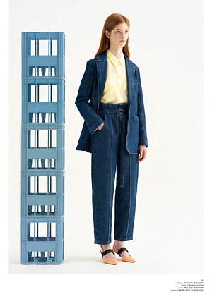 テラ(TELA) 2020年リゾートウィメンズコレクション  - 写真32