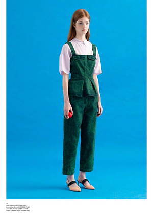 テラ(TELA) 2020年リゾートウィメンズコレクション  - 写真33