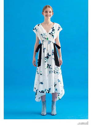 テラ(TELA) 2020年リゾートウィメンズコレクション  - 写真34