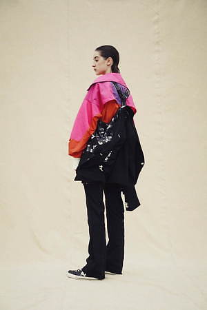 ジュヴェナイル ホール ロールコール(JUVENILE HALL ROLLCALL) 2020年春夏ウィメンズコレクション  - 写真12