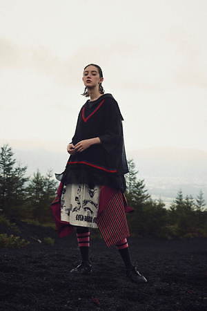 ジュヴェナイル ホール ロールコール(JUVENILE HALL ROLLCALL) 2020年春夏ウィメンズコレクション  - 写真14