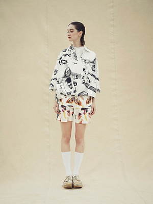 ジュヴェナイル ホール ロールコール(JUVENILE HALL ROLLCALL) 2020年春夏ウィメンズコレクション  - 写真15