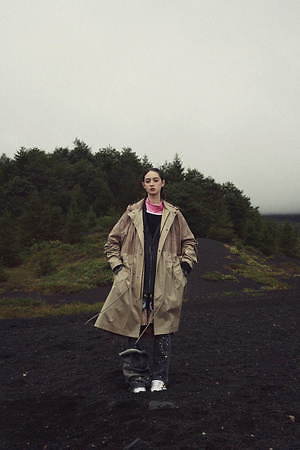 ジュヴェナイル ホール ロールコール(JUVENILE HALL ROLLCALL) 2020年春夏ウィメンズコレクション  - 写真17