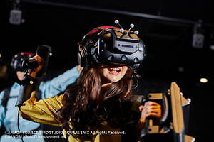 ドラゴンクエスト Vr 限定イベント 最凶ゾーマ討伐編 東京 マザリア Vr ゾーン 大阪で開催 ファッションプレス