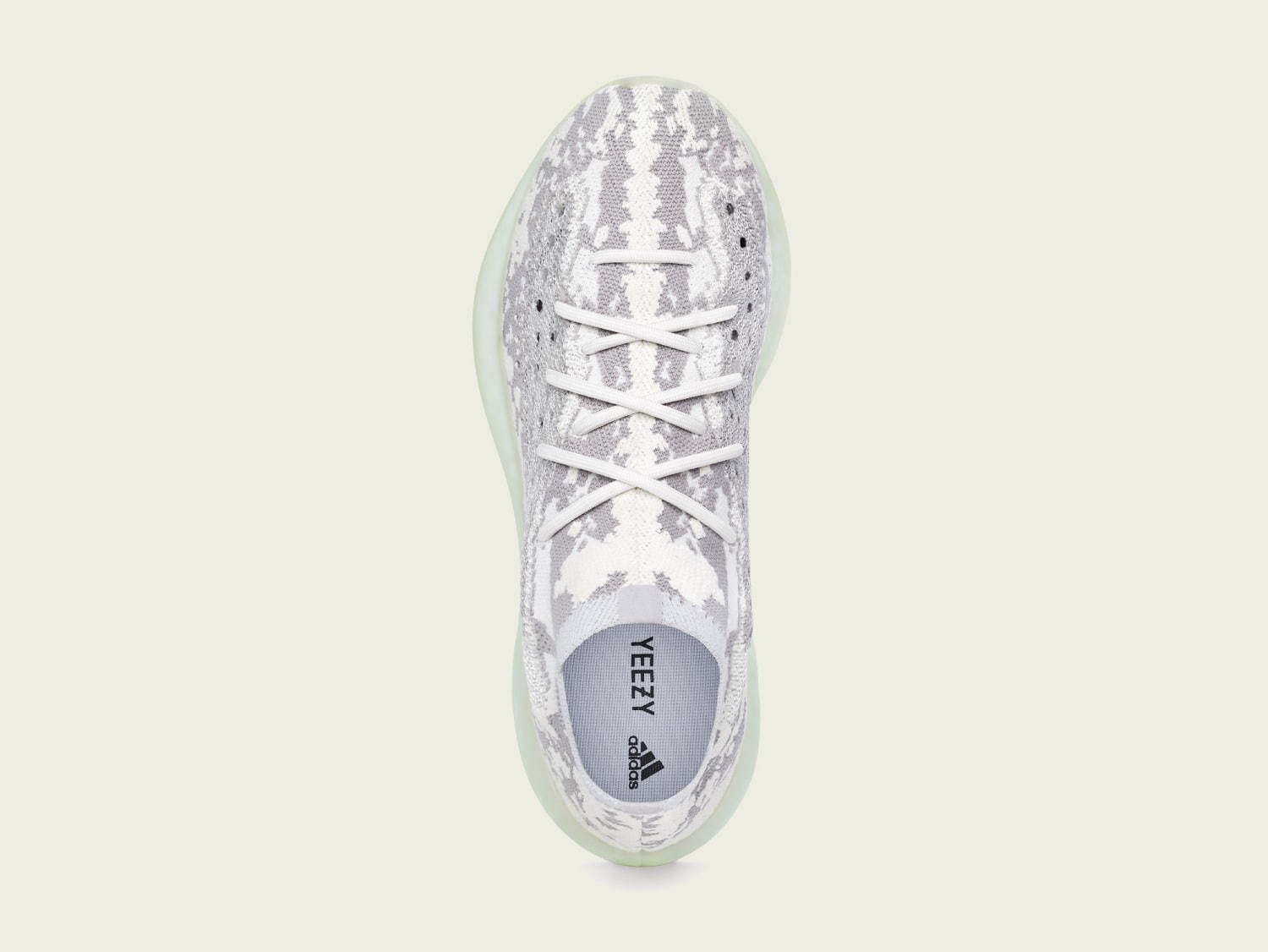 アディダス＋カニエ・ウエスト 新作スニーカー「YEEZY BOOST 380