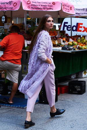 ルール ロジェット(leur logette) 2020年春夏ウィメンズコレクション  - 写真4