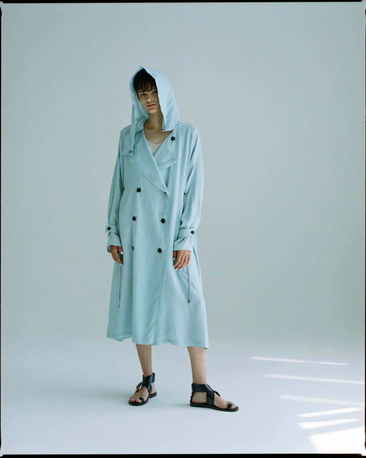 ヴァシュモン 2020年春夏｜ トレンチコート