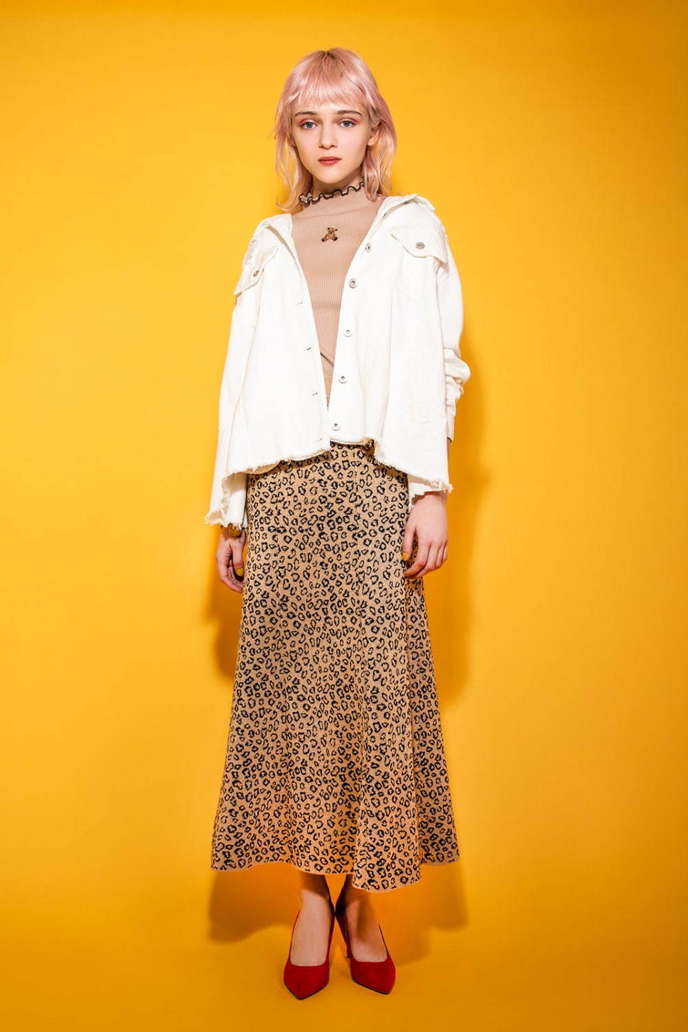 キャンディ ストリッパー(Candy Stripper) 2020年春ウィメンズコレクション  - 写真2