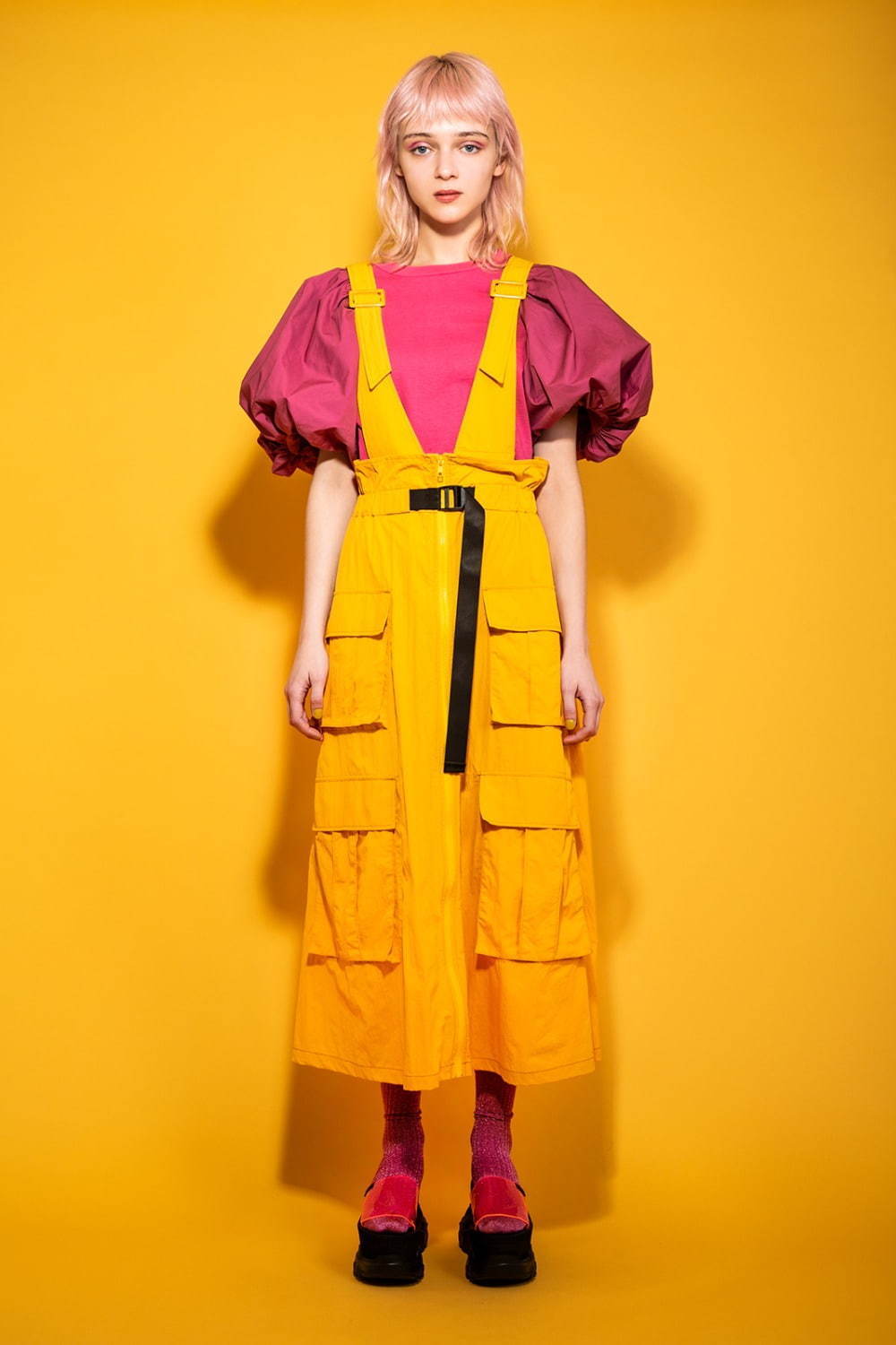 キャンディ ストリッパー(Candy Stripper) 2020年春ウィメンズコレクション  - 写真3