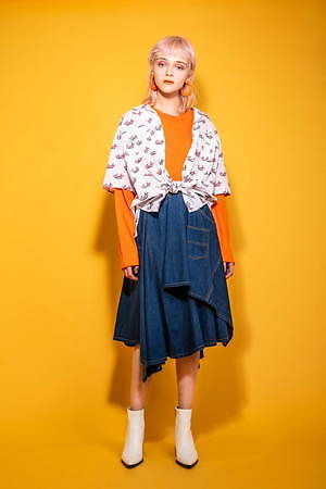 キャンディ ストリッパー(Candy Stripper) 2020年春ウィメンズコレクション  - 写真7