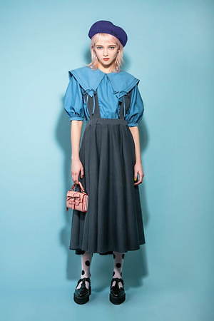 キャンディ ストリッパー(Candy Stripper) 2020年春ウィメンズコレクション  - 写真10