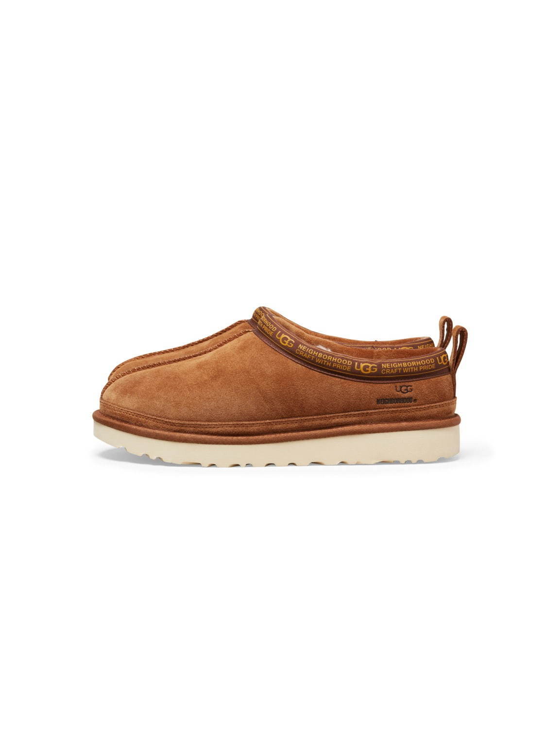 UGG×ネイバーフッドの限定チャッカブーツやスエードシューズ 