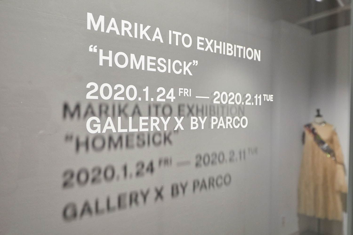 伊藤万理華の展覧会が東京・大阪・名古屋で - 写真や映像・漫画