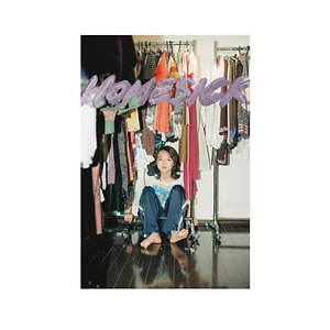 伊藤万理華 homesick グラスブルー神社 （伊藤万理華EXHIBITION