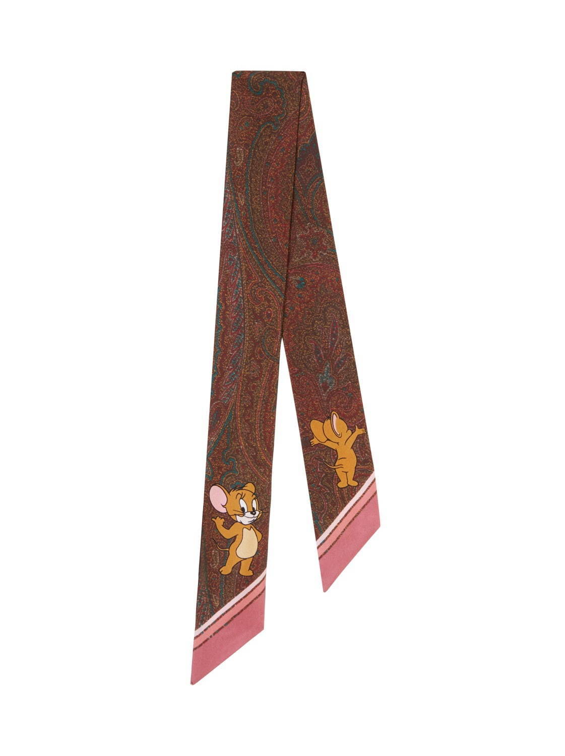 ETRO エトロ カプセルコレクション ジェリープリント Tシャツ