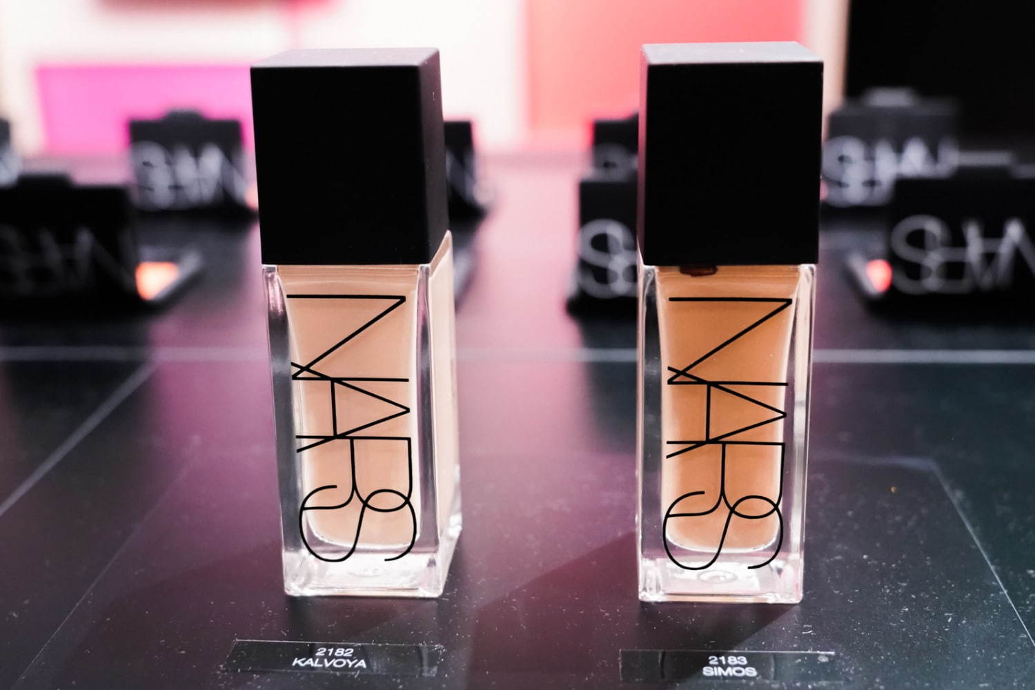 NARS、プライマーやハイライターに“変身”する新ベースメイク