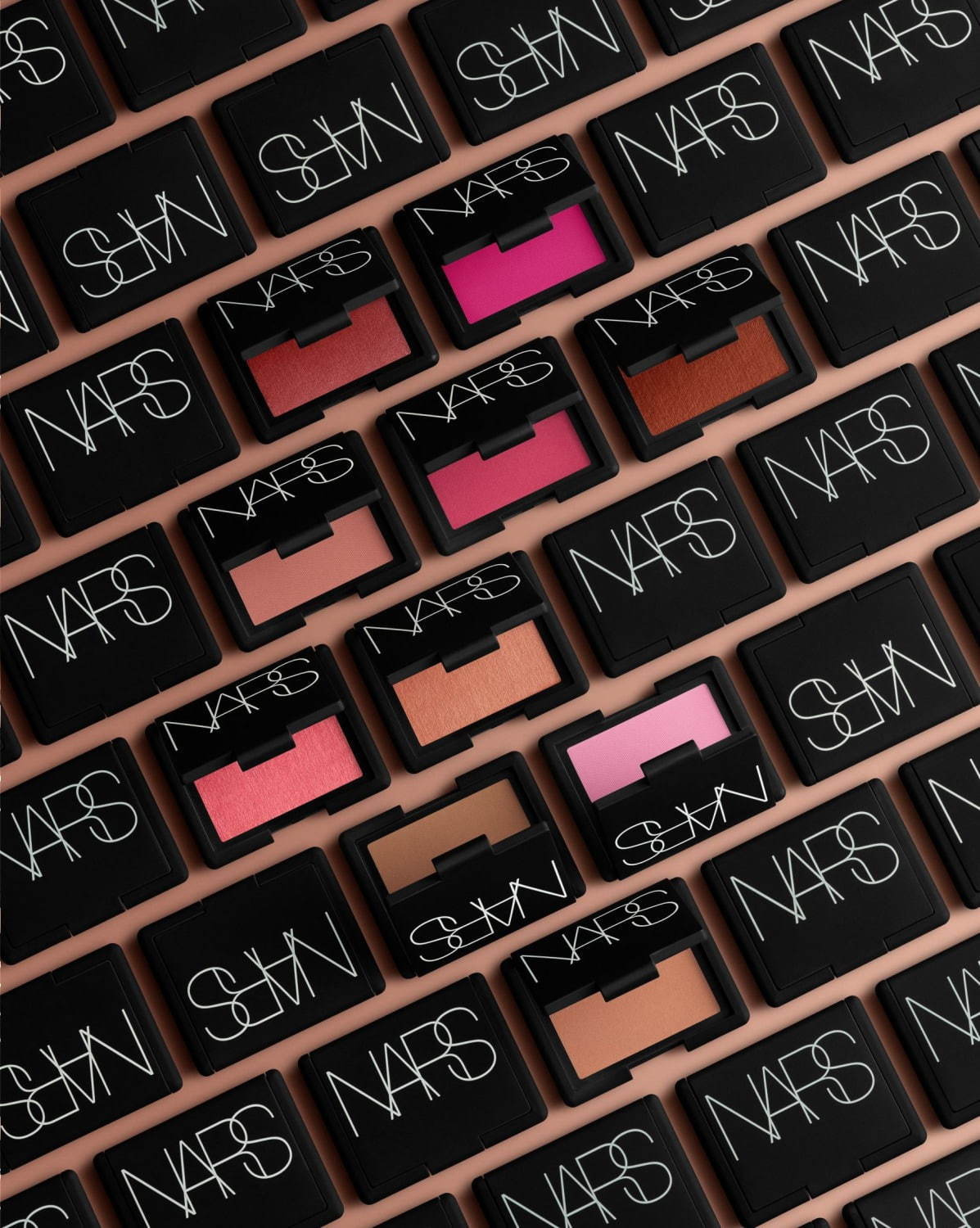 NARS20年春コスメ、人気ブラッシュに新色追加＆マルチに楽しめる新作ベースメイクも｜写真13