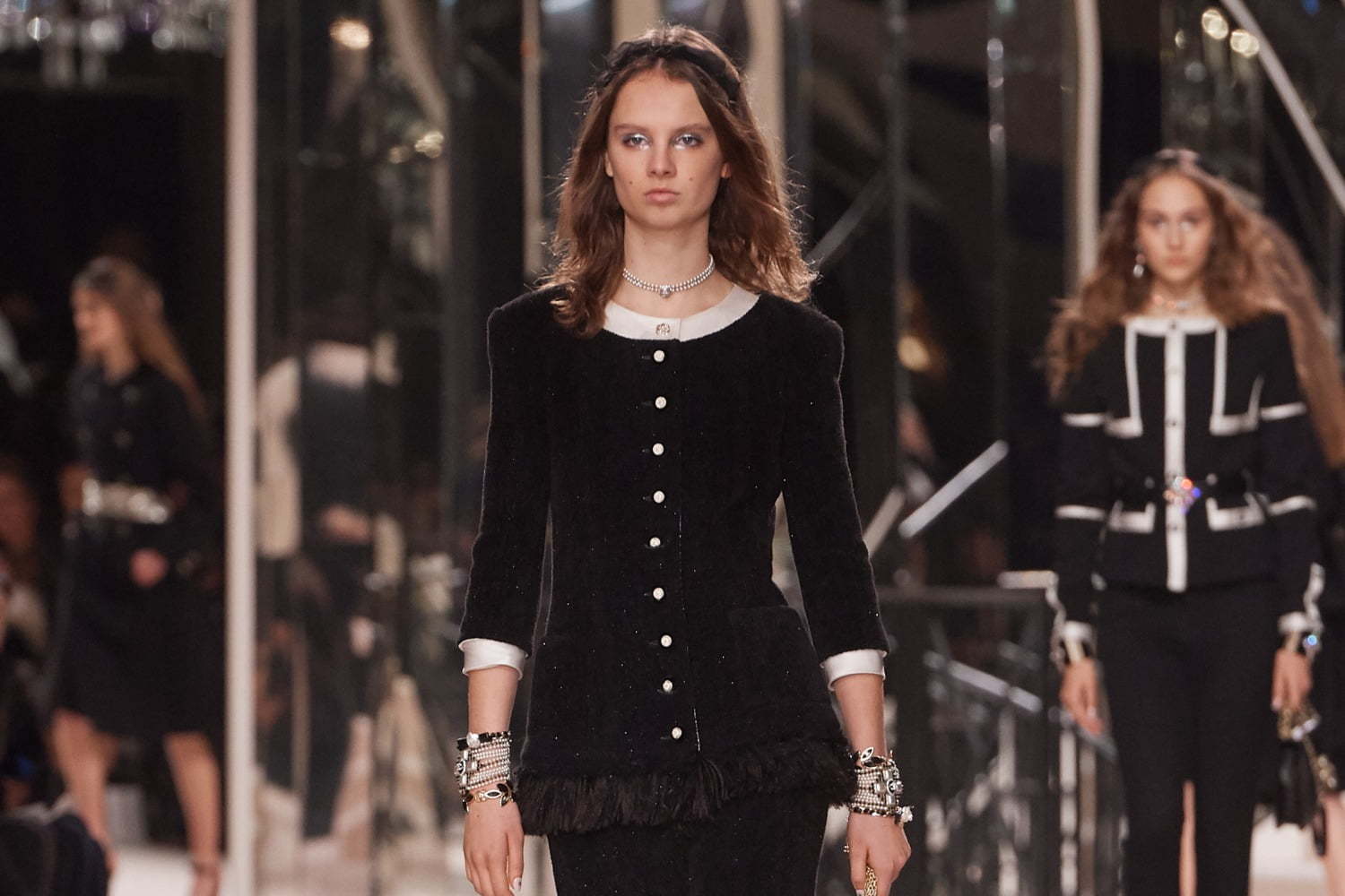 シャネル(CHANEL) コレクション - ファッションプレス