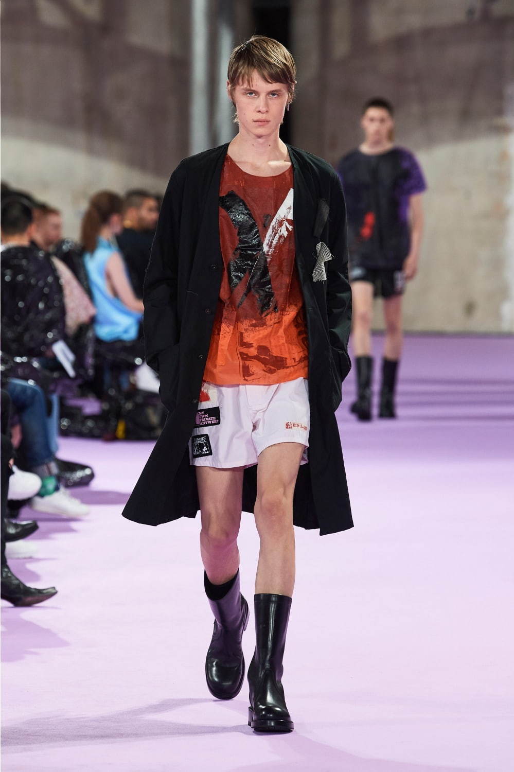 ラフ シモンズ(RAF SIMONS) 2020年春夏メンズコレクション  - 写真1