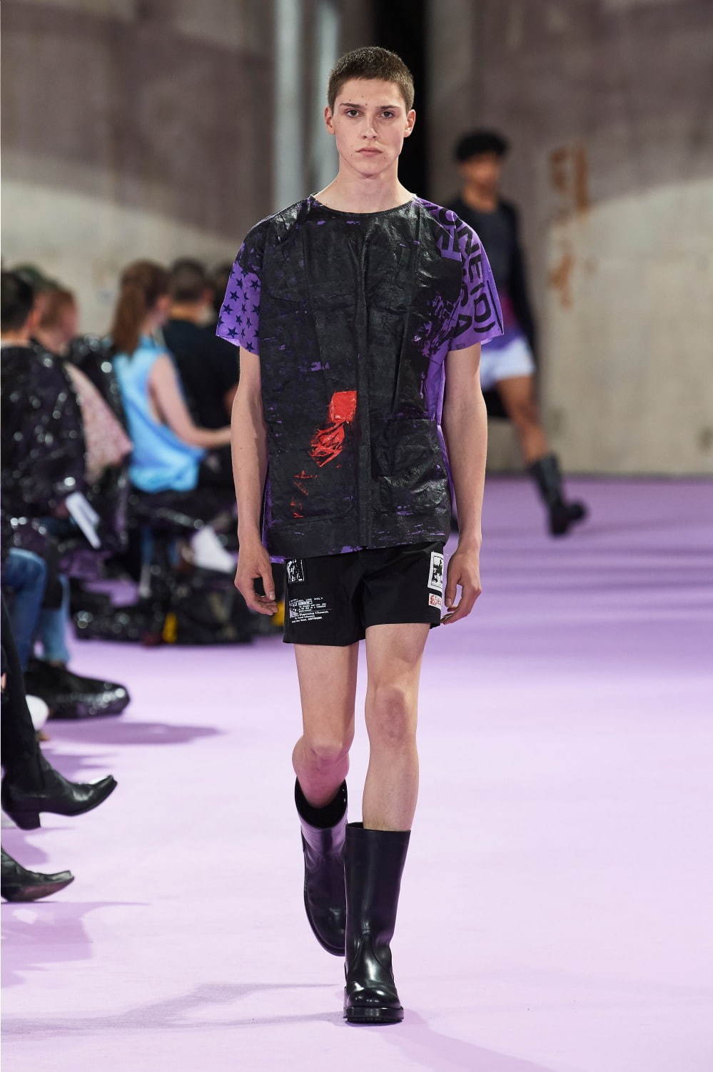 ラフ シモンズ(RAF SIMONS) 2020年春夏メンズコレクション  - 写真2